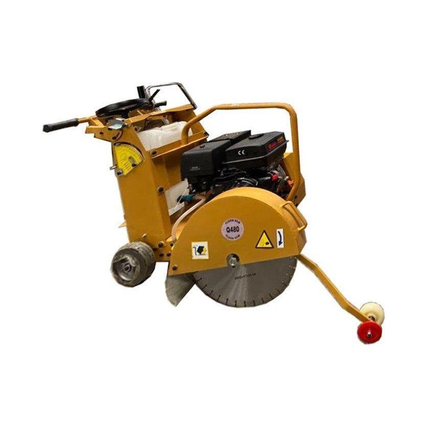 Golden Horse Engine Concrete Asphalt Cutter | Golden Horse by KHM Megatools Corp. Golden Horse Engine Concrete Asphalt Cutter | Golden Horse by KHM Megatools Corp.